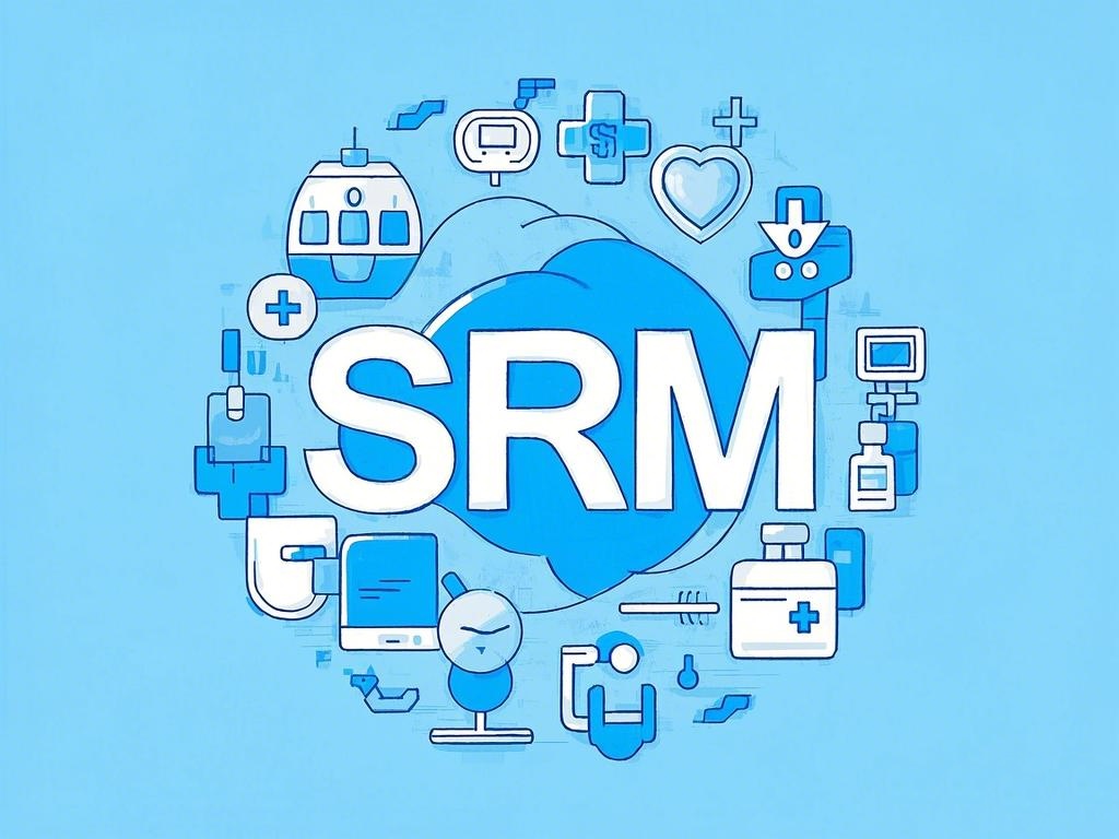 SRM 供应商关系解决方案